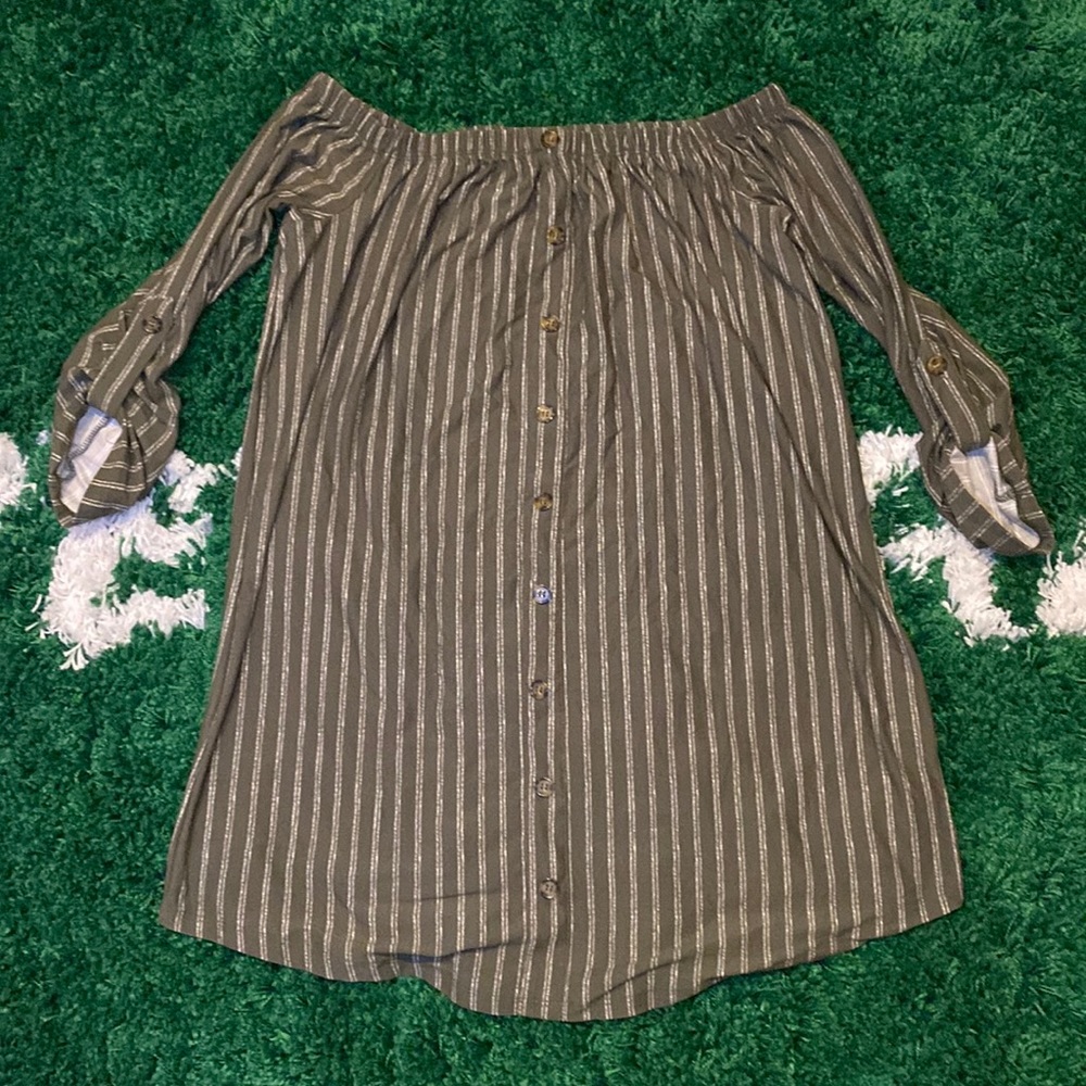 Ultra Flirt Dress